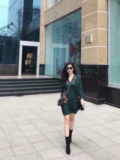 [HÀNG CÓ SẴN ]Bốt lửng cao 7 phân loại 1