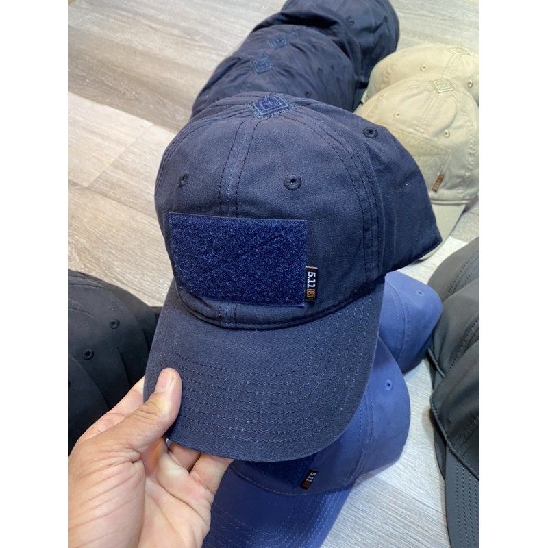 Nón 5.11 Tactical Bearer Cap màu xanh Navy