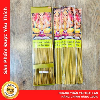 Nhang Thần Tài Thái Lan {Hàng Chính Hãng 100%} May Mắn Cát Tường
