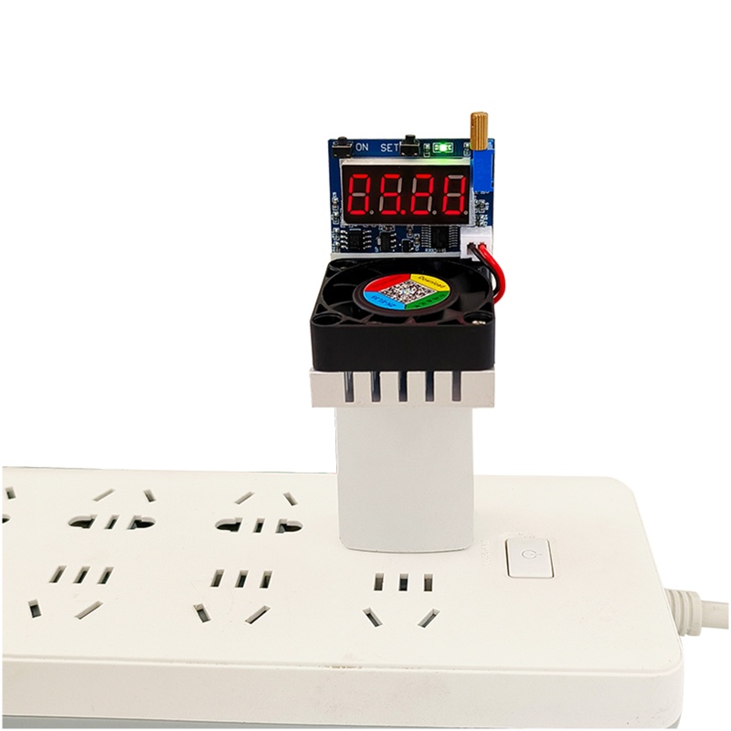 Usb Kiểm Tra Tải Điện Áp Pin Màn Hình Kỹ Thuật Số