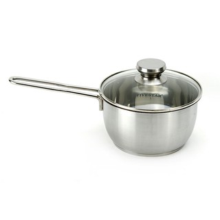 NỒI QUÁNH INOX FIVESTAR FTS18 18CM