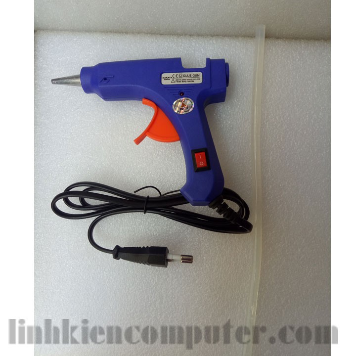 Súng bắn keo 20W - Tặng 1 cây keo kèm theo