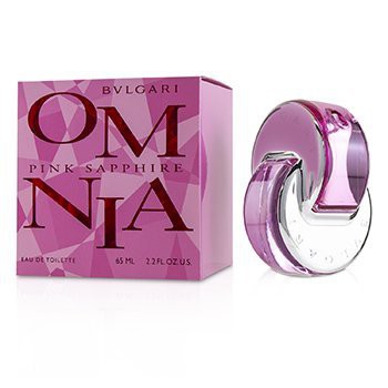 Nước hoa Bvlgari Omnia Pink Sapphire EDT 65 ml