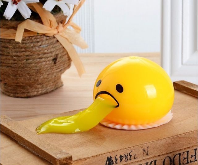 Gudetama trứng biến thái MC8