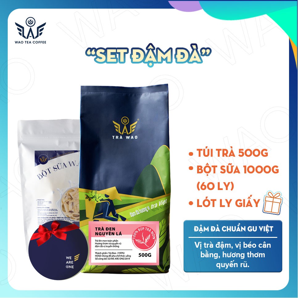 PHA TRÀ SỮA NGON NHƯ QUÁN (65 - 110 ly) - trà sữa Việt Nam, Đài Loan, oolong, xanh lài (nhài)