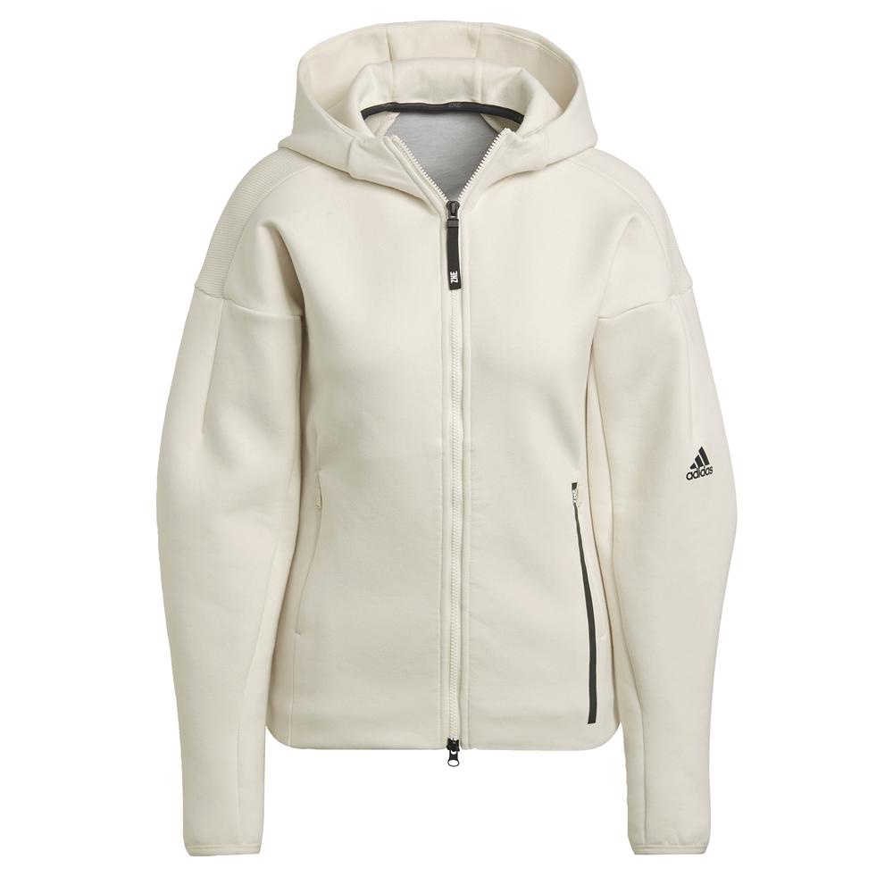 Áo Hoodie adidas Nữ Áo Hoodie adidas Z.N.E. Sportswear Màu trắng H40976