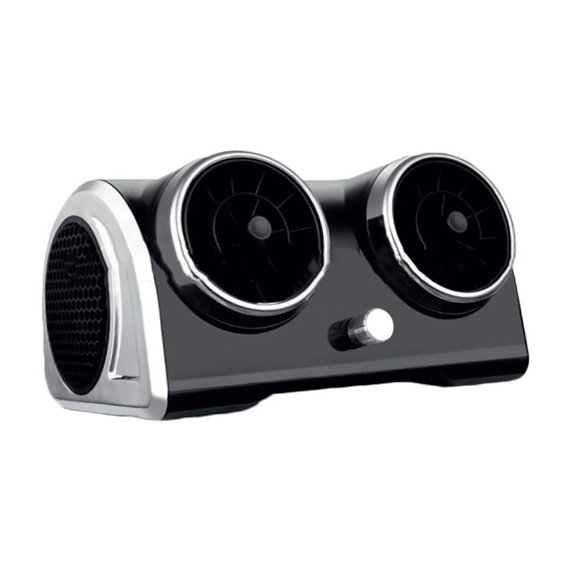 Quạt Điện Làm Mát Không Cánh 12v Cho Xe Hơi
