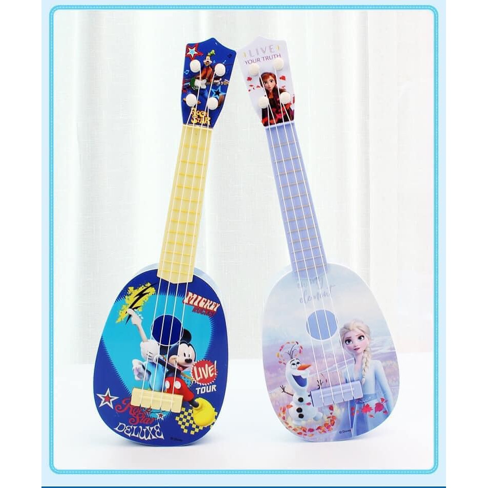ĐÀN UKULELE (đàn Guitar)
