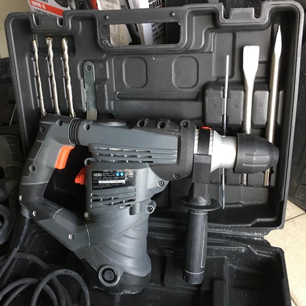 KHOAN ĐỤC OZITO 1600W - RHD-1600