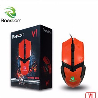 Chuột game có dây Bosston V1