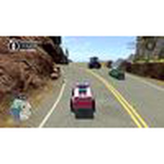 Đĩa Game Lego City Undercover : Nintendo Switch