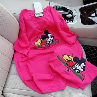 ÁO PHÔNG MICKEY SIÊU ĐẸP