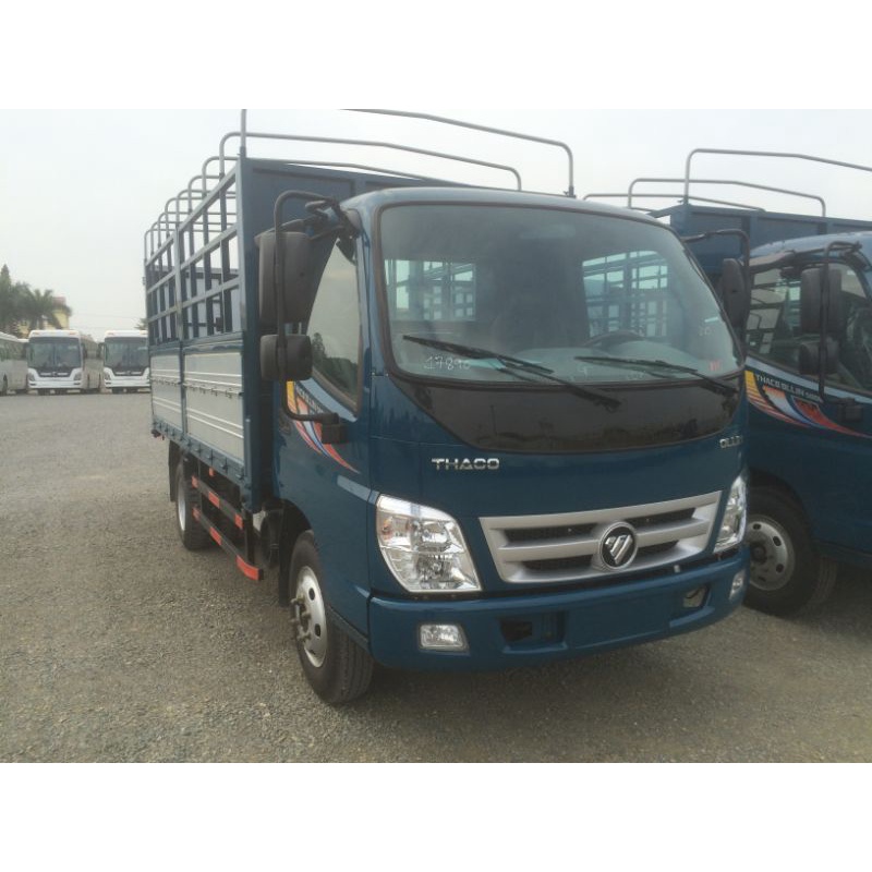 Gương trong cabin xe OLLIN, hoặc Forland máy điện E4