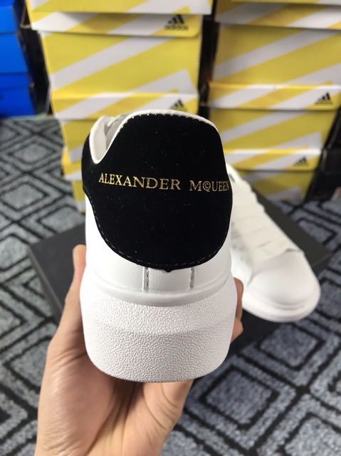 Giầy Thể Thao MC Queen đen | BigBuy360 - bigbuy360.vn