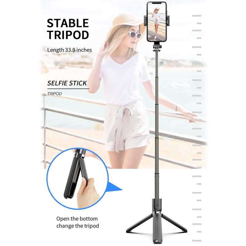 Giá Đỡ Điện Thoại Xoay 360 Độ Có Thể Điều Chỉnh Tiện Dụng | BigBuy360 - bigbuy360.vn