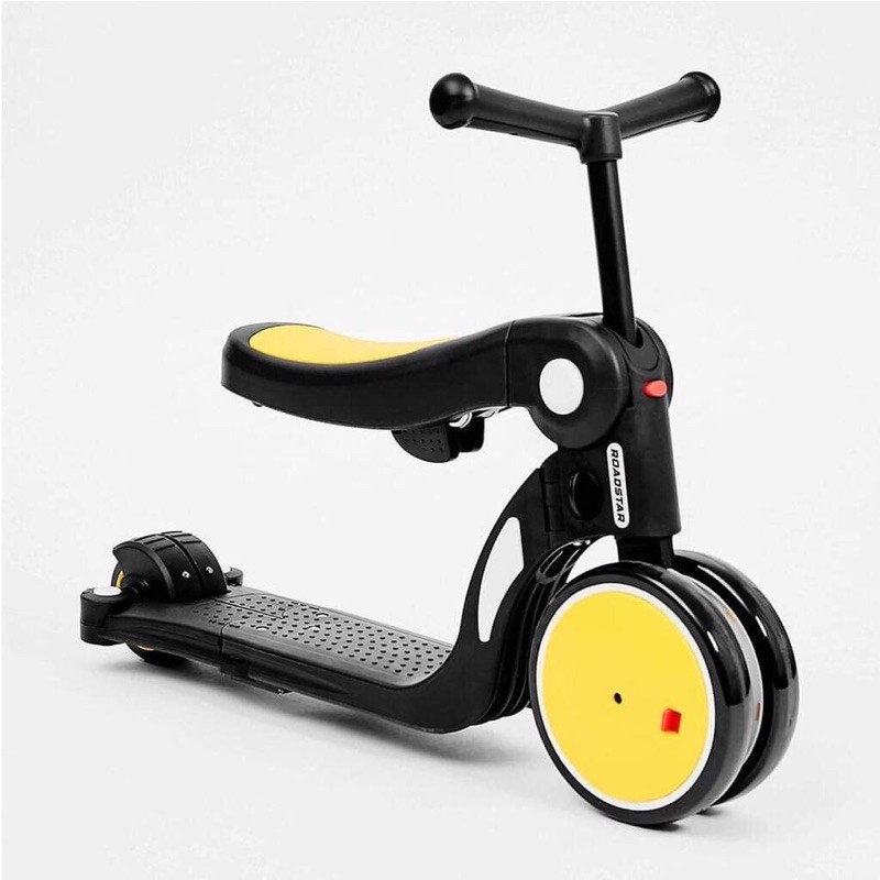 [Scooster] Scooter 5in1 Freekids Chính hãng cho bé yêu