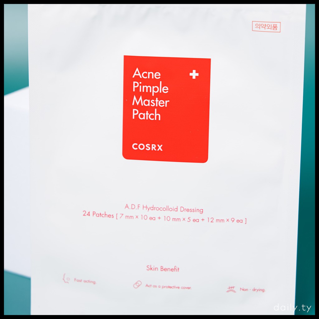 Miếng dán mụn Cosrx - [ Acne Pimple Master Patch ]