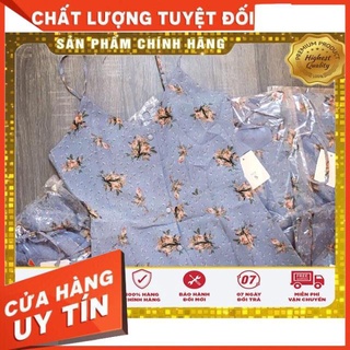 [Tặng Mã 70K – Hàng Chính Hãng] Váy hoa lụa