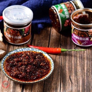Sốt trộn cơm thần thánh,gia vị trộn cơm ăn liền trung quốc