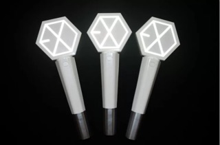 Lightstick EXO ver 2 UNOFF (gậy cổ vũ)