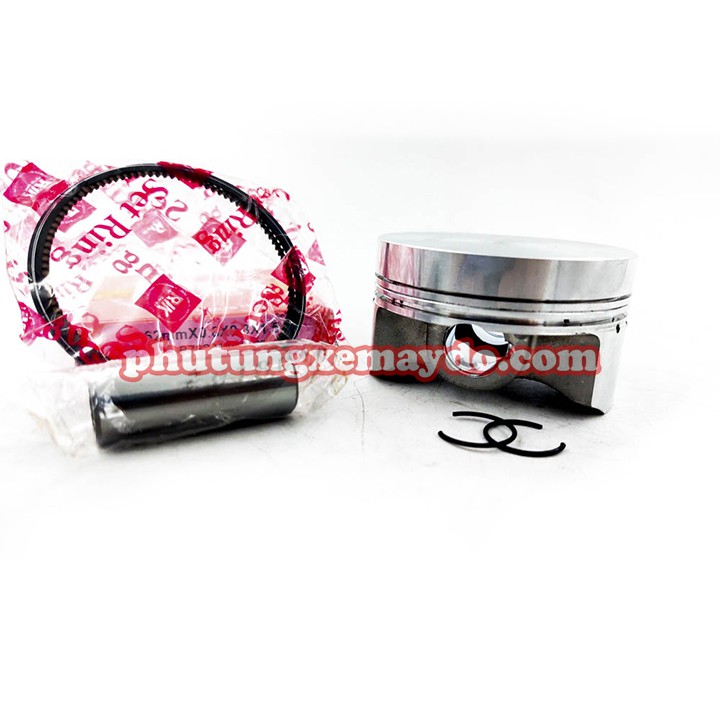 Piston Bạc 57/62/65/68 Hộp Taracinng