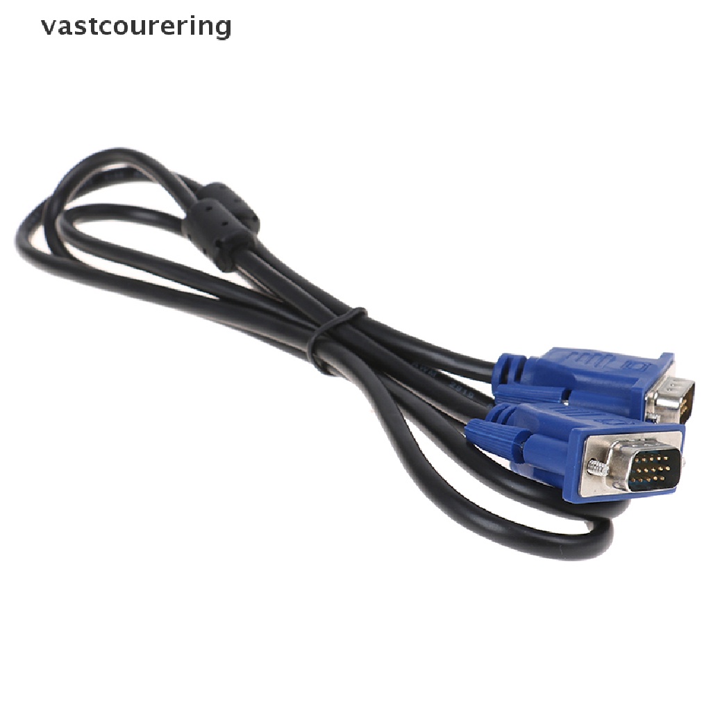 Cáp KếT NốI VGA3 + 2 CáP 15Pin 1.5M Cho MàN HìNh MáY TíNh / TV