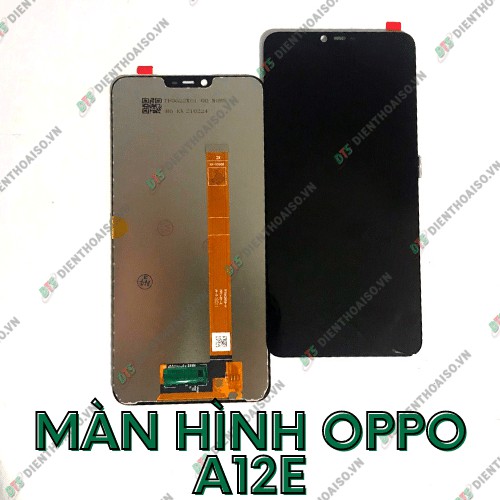 Màn hình Oppo A12E