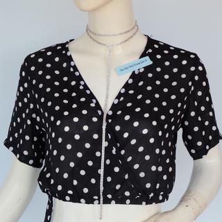 Choker đính đá 2 dây -  Có ảnh thật