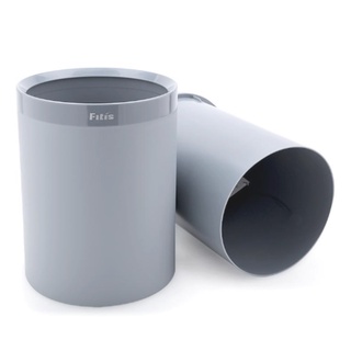 Thùng Rác Fitis Dual (10L)