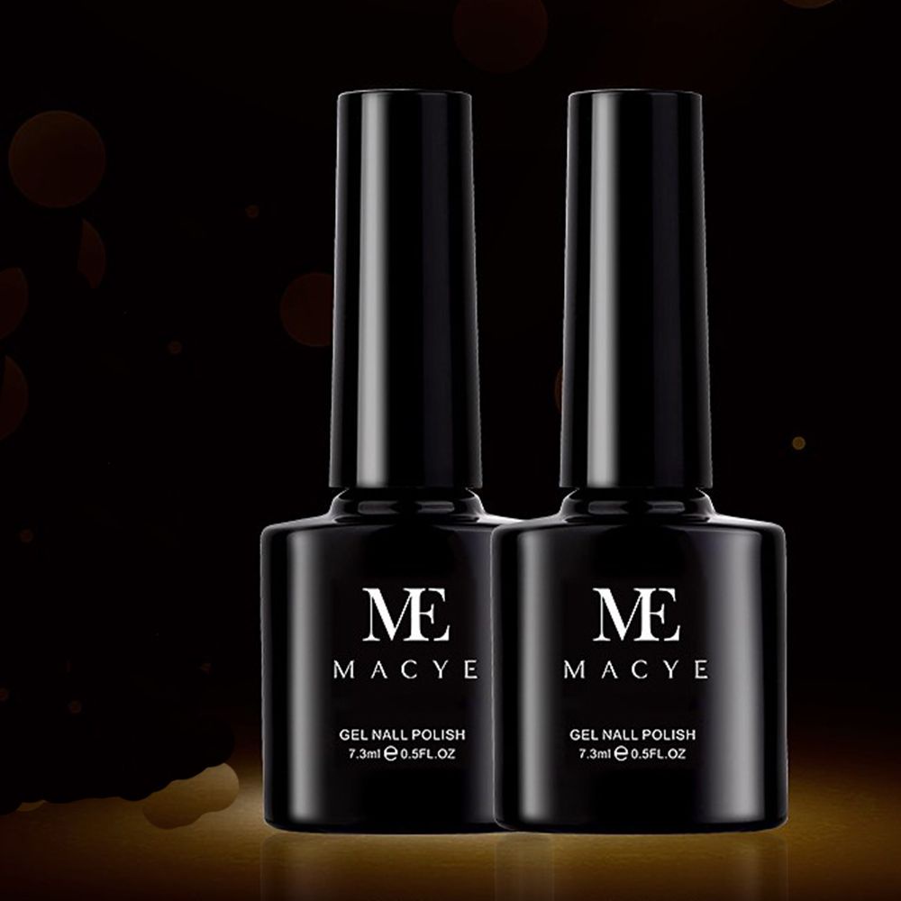 [Hàng mới về] Sơn móng tay kim tuyến lấp lánh lâu trôi thời trang DIY tùy chọn màu sắc