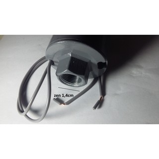 Rơ le máy bơm tăng áp cơ đầu zen 14 mm - jsk-3