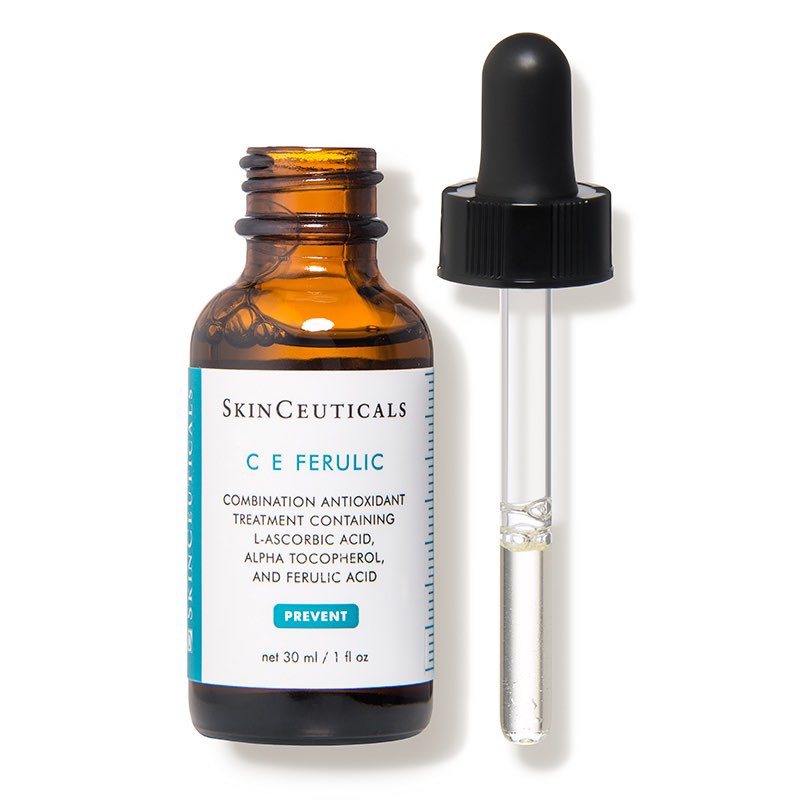 [TEM CÔNG TY] Serum Skinceutical C E Ferulic Chống Oxy Hoá Cho Da Khô Nếp Nhăn 30ML