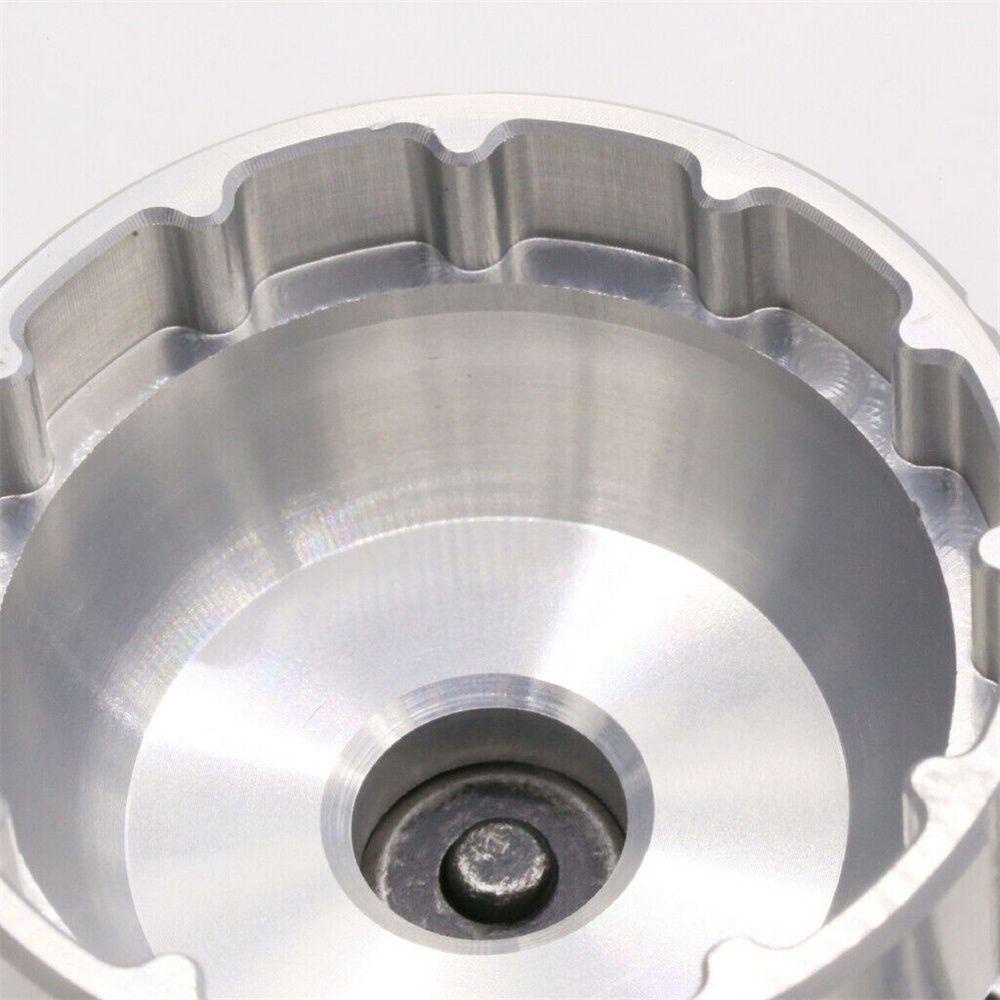 MUVAKO Dụng Cụ Lắp Đặt Trục Xe Đạp Bằng Thép 12 Lỗ 46mm