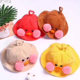 (siêu sale)Mũ vịt má hồng cho bé dễ thương đáng yêu