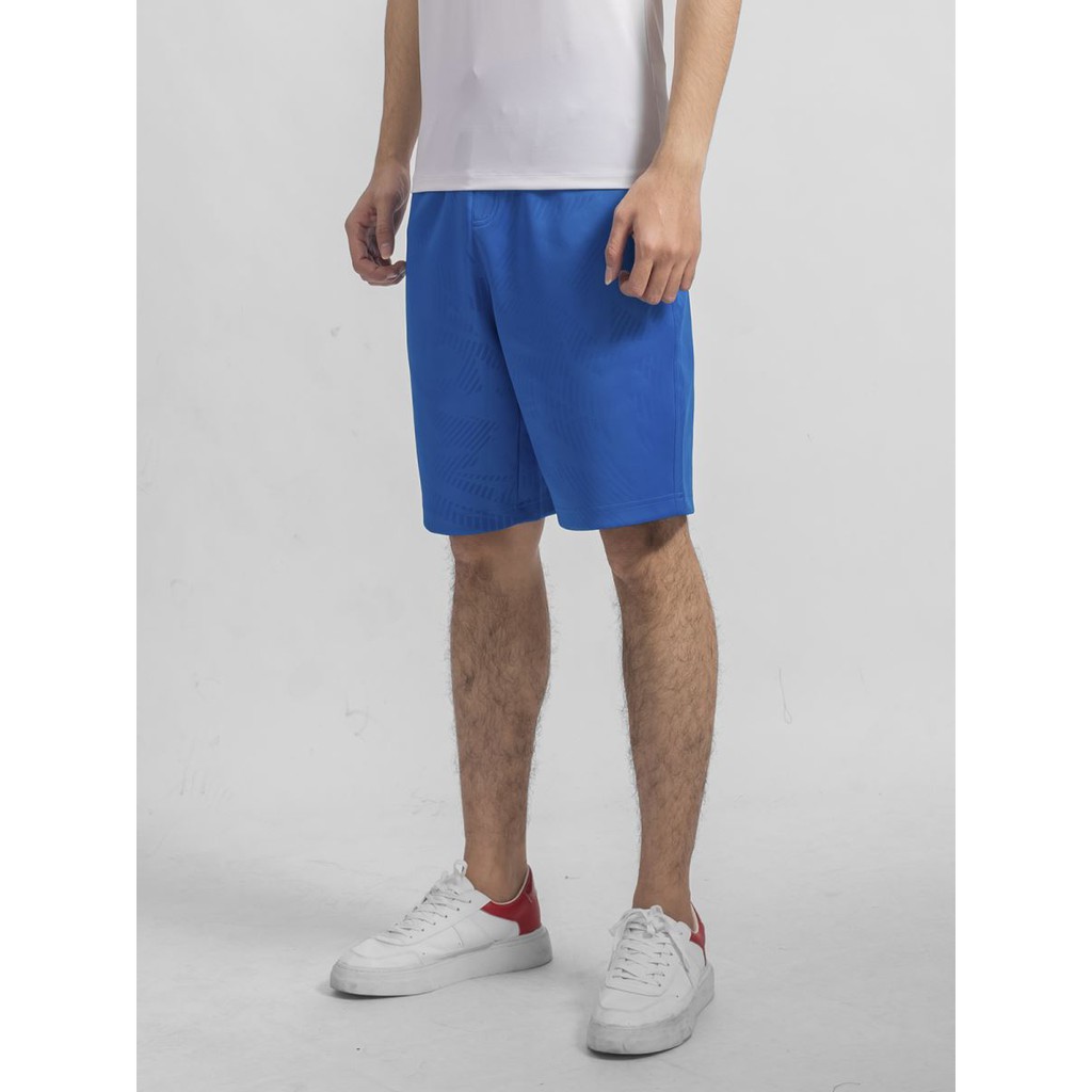 Quần Short Nam ARISTINO – ASO056S9 03 Màu Đen, Xanh biển, Tím than