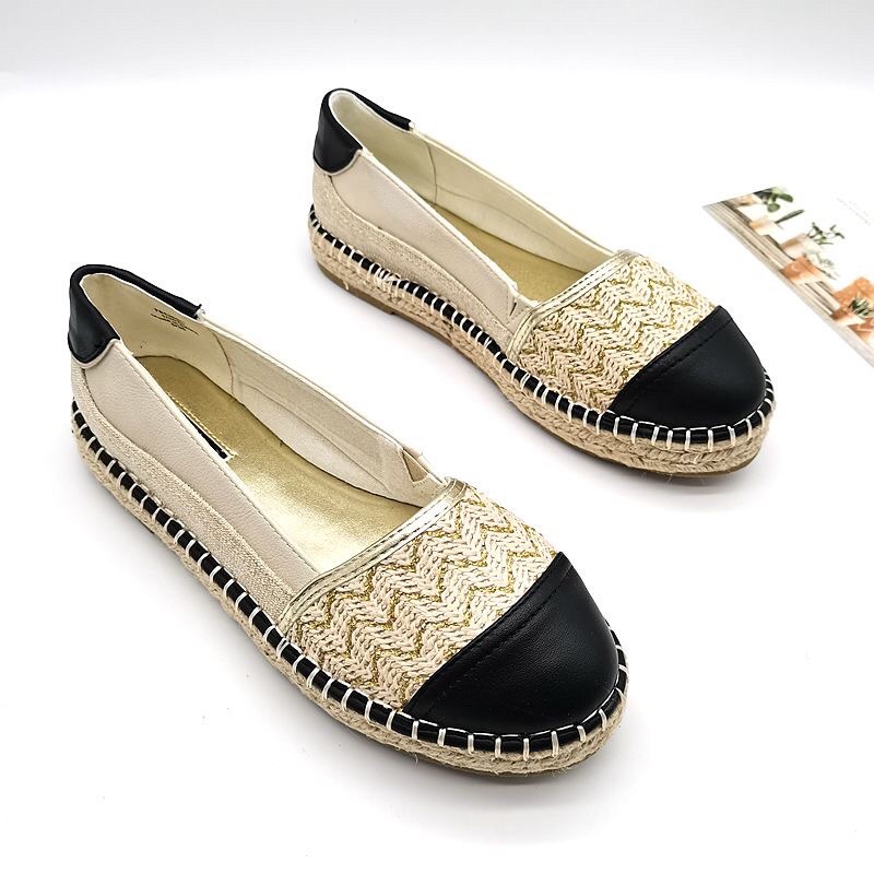Giầy slip on cói . Xuất Mỹ