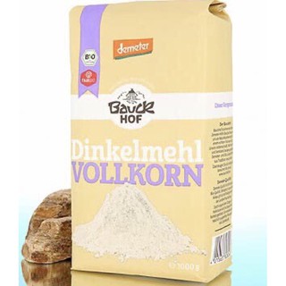 Bột mì hữu cơ Bauck Hof 1kg