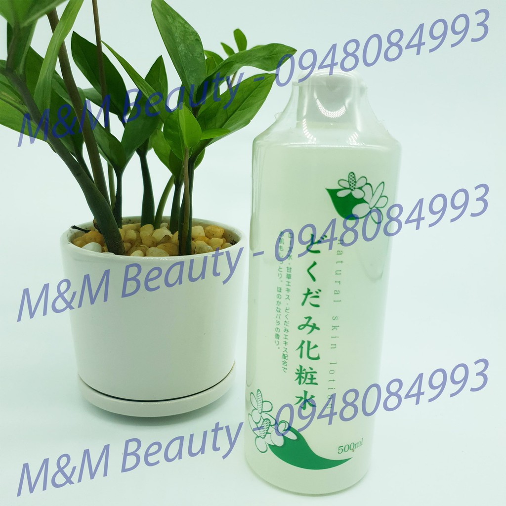 NƯỚC HOA HỒNG / LOTION CHIẾT XUẤT DIẾP CÁ DOKUDAMI | BigBuy360 - bigbuy360.vn