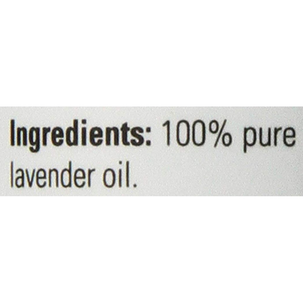 Tinh dầu hoa oải hương_NOW Solutions Lavender Essential Oil, 1-Ounce