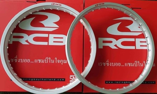 Niềng RCB bạc , đen