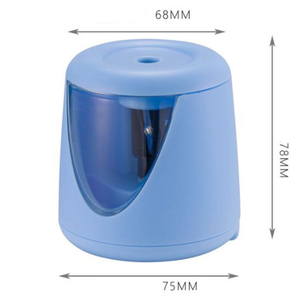 Đồ Chuốt Bút Chì Tự Động Dễ Thương Chạy Bằng Pin Dành Cho Trẻ Em