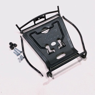 Baga nhựa đen AB 2020