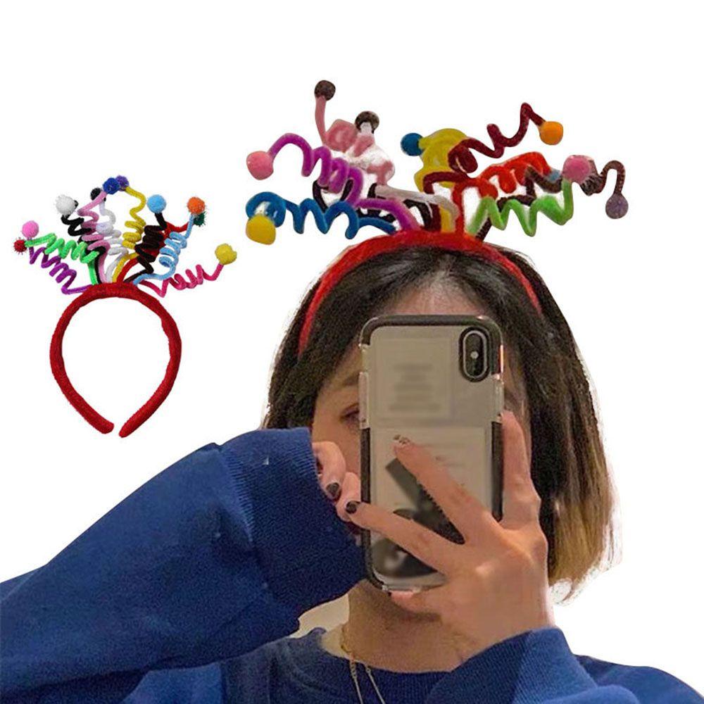 Bộ 2 Kẹp Tóc Họa Tiết Happy Birthday Nhiều Màu Sắc Dùng Trang Trí Tiệc Sinh Nhật