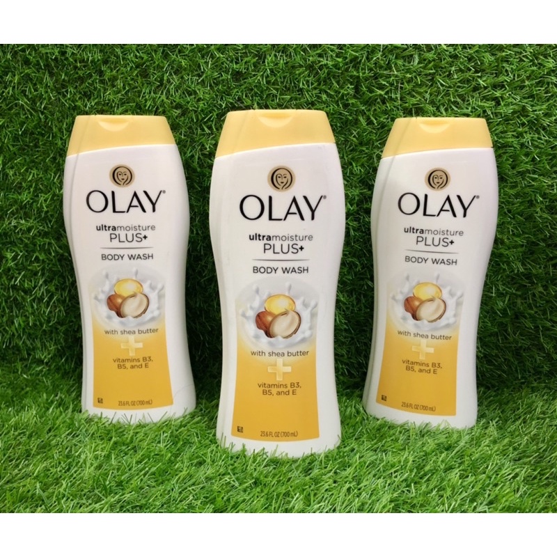 Sữa tắm OLAY ultramoisture PLUS+ 700ml