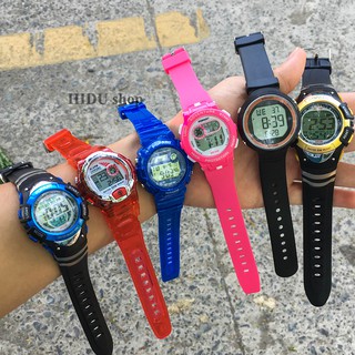 Đồng hồ trẻ em POPART - Chống nước CỰC tốt, đi bơi được