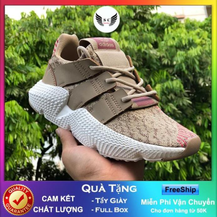 Giày Pro Nữ Hồng Đất Cao Cấp