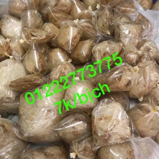 Bánh tráng muối tỏi