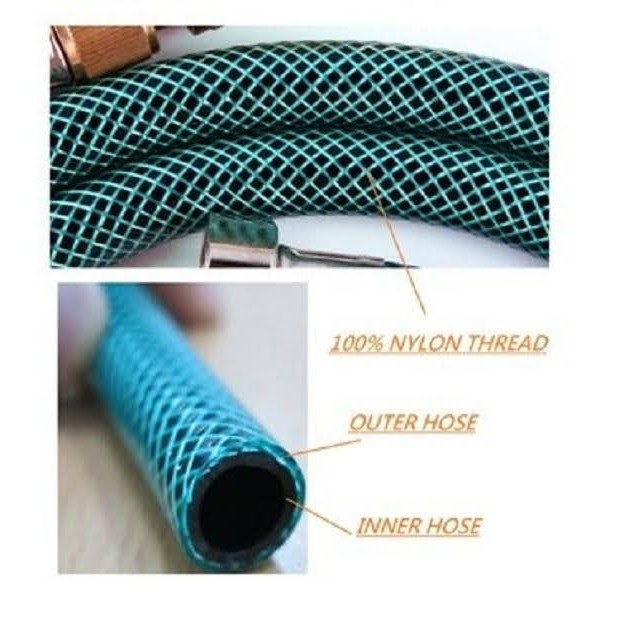 Bộ Xịt Rửa xe - Tưới Cây Điều Chỉnh Tia Nước Onspa 1021 5m-20m, có xuất hóa đơn VAT