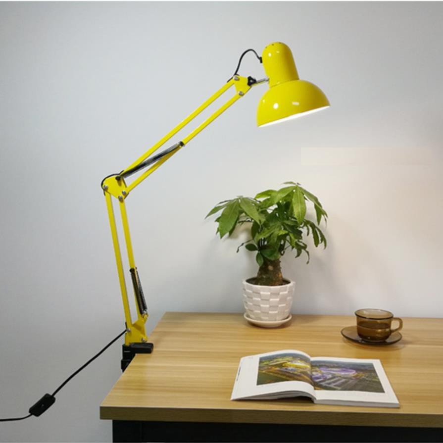 Sale giá sốc  Đèn kẹp bàn - đèn bàn PIXAR PX01 + Kèm bóng LED [Freeship 10k]