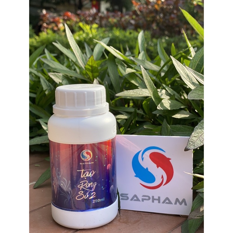 Mồi Tạo Rong số 2